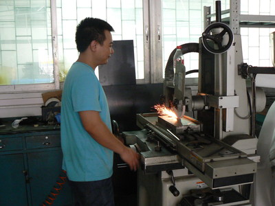 精密机械零件加工