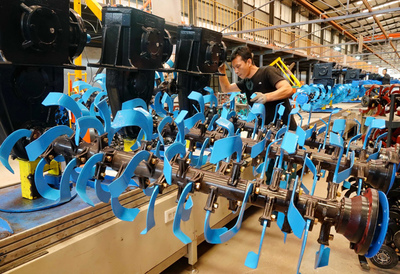 河北宁晋:打造高端农业机械制造产业集群