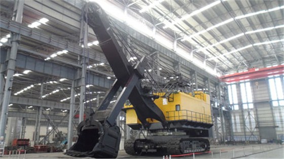 矿山机械行业轴承使用解决方案