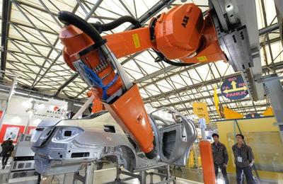 李克强部署“中国制造2025”,这十大重点领域你必须知道