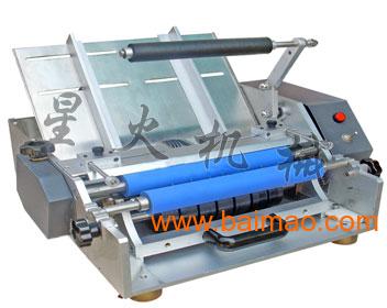 食品半自动浆糊贴标机,食品半自动浆糊贴标机生产厂家,食品半自动浆糊贴标机价格