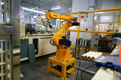 神冠集团:绿色制造引领行业发展