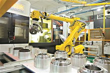 首个电主轴5g智慧工厂落地广州 预计明年实现 黑灯工厂