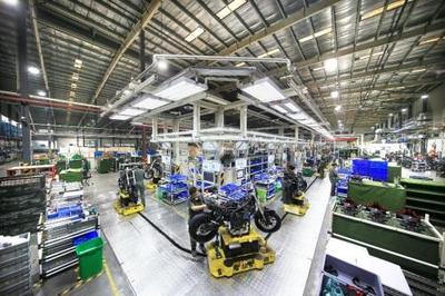 隆鑫通用:技术引领变革 开启智能制造新时代