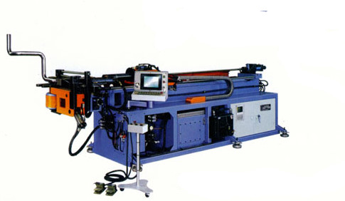 云南弯管机SB-50CNC管材加工机械厂家直销