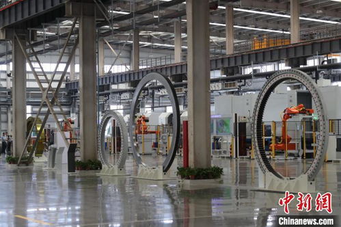 探访洛轴智能工厂 机器 关节 生产忙