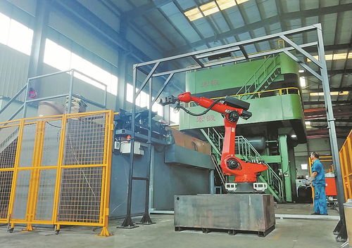 智能生产提质效