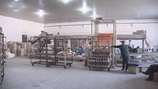 海林 悦来颐和食用菌种植合作社手握订单忙生产