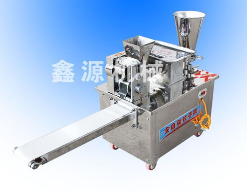 80型饺子机 海潮机械 邢台市海潮机械制造厂 海潮机械制造厂