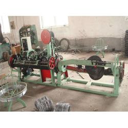 河北霸鑫丝网,刺绳生产机械参数,刺绳生产机械