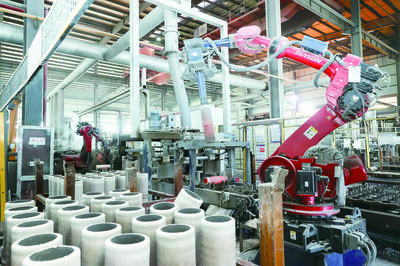 淮安日报:技改增后劲