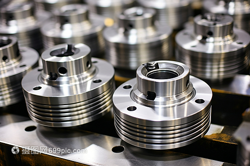 金属零件装置制造机械的关键技术与应用