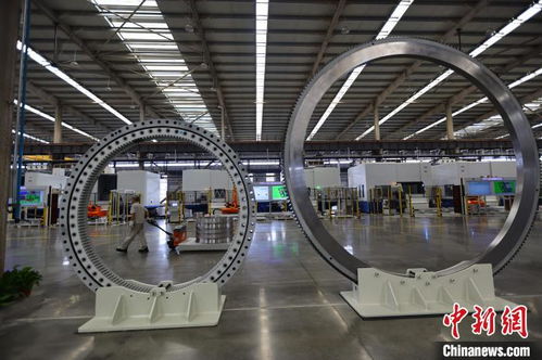 探访洛轴智能工厂 机械关节高效生产，智能制造赋能产业升级