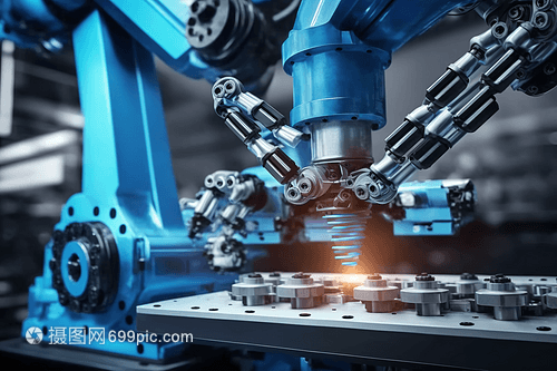 焊接机械臂在现代制造业的应用与发展