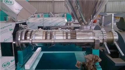 晨光机械榨油机特点与经销商网络