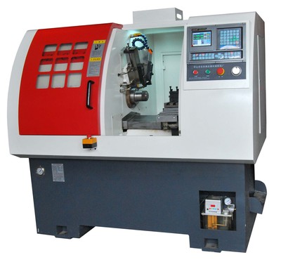 大孔径数控车床CK50 高效精密加工的理想选择