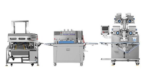 解锁十大月饼生产线厂商推荐 中乐食品机械性价比高