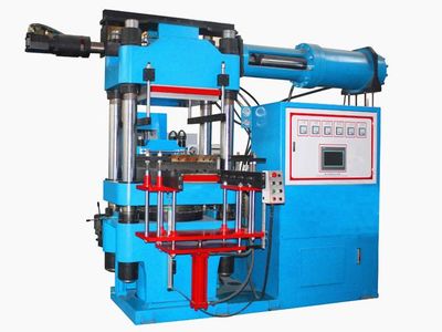 婴儿硅胶奶嘴制造设备产品展示