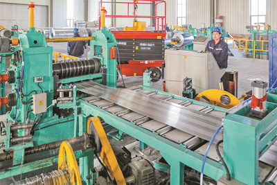 万丰金属制品制造 追“新”逐“智”，以创新智造抢占市场制高点